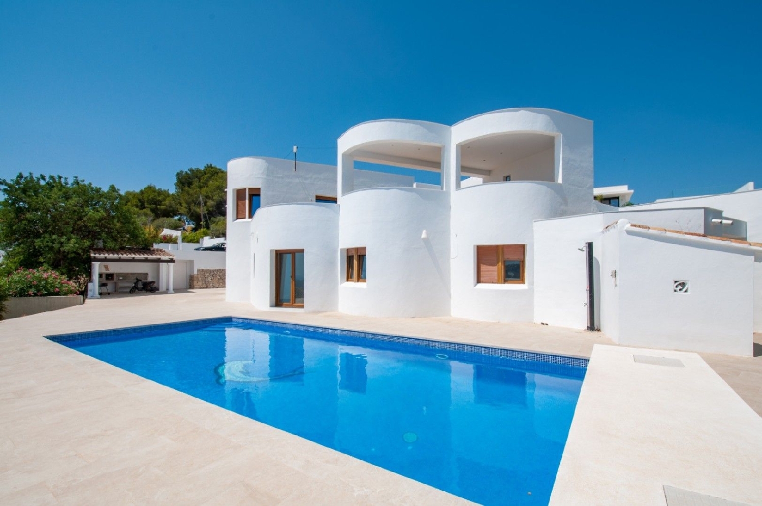  à vendre villa Moraira Marina Alta 2