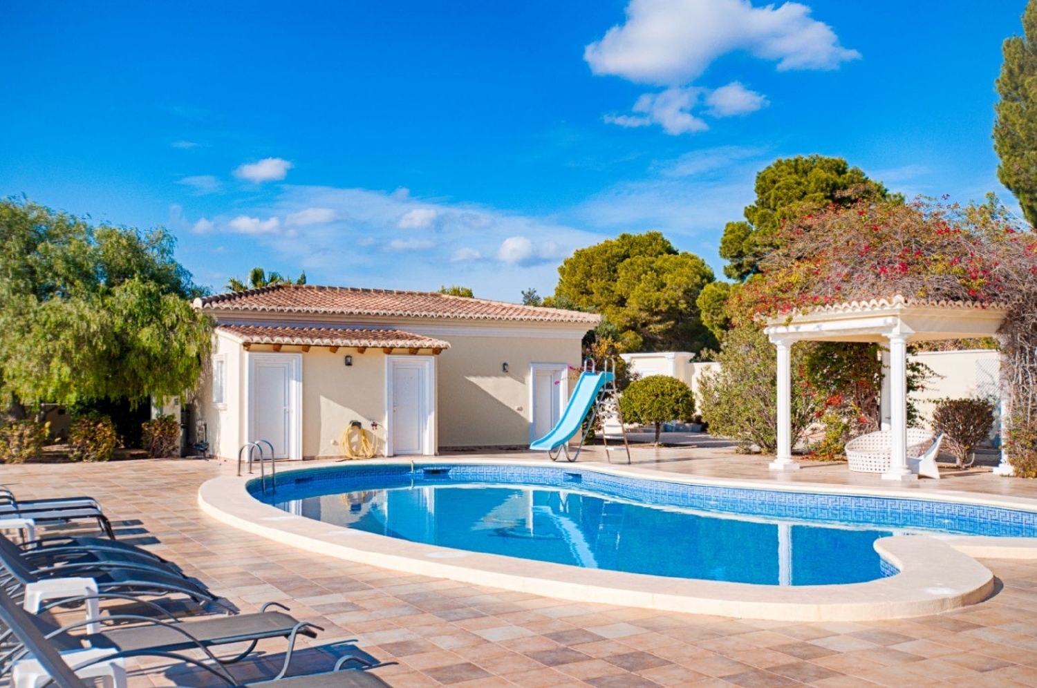  à vendre villa Moraira Marina Alta 10