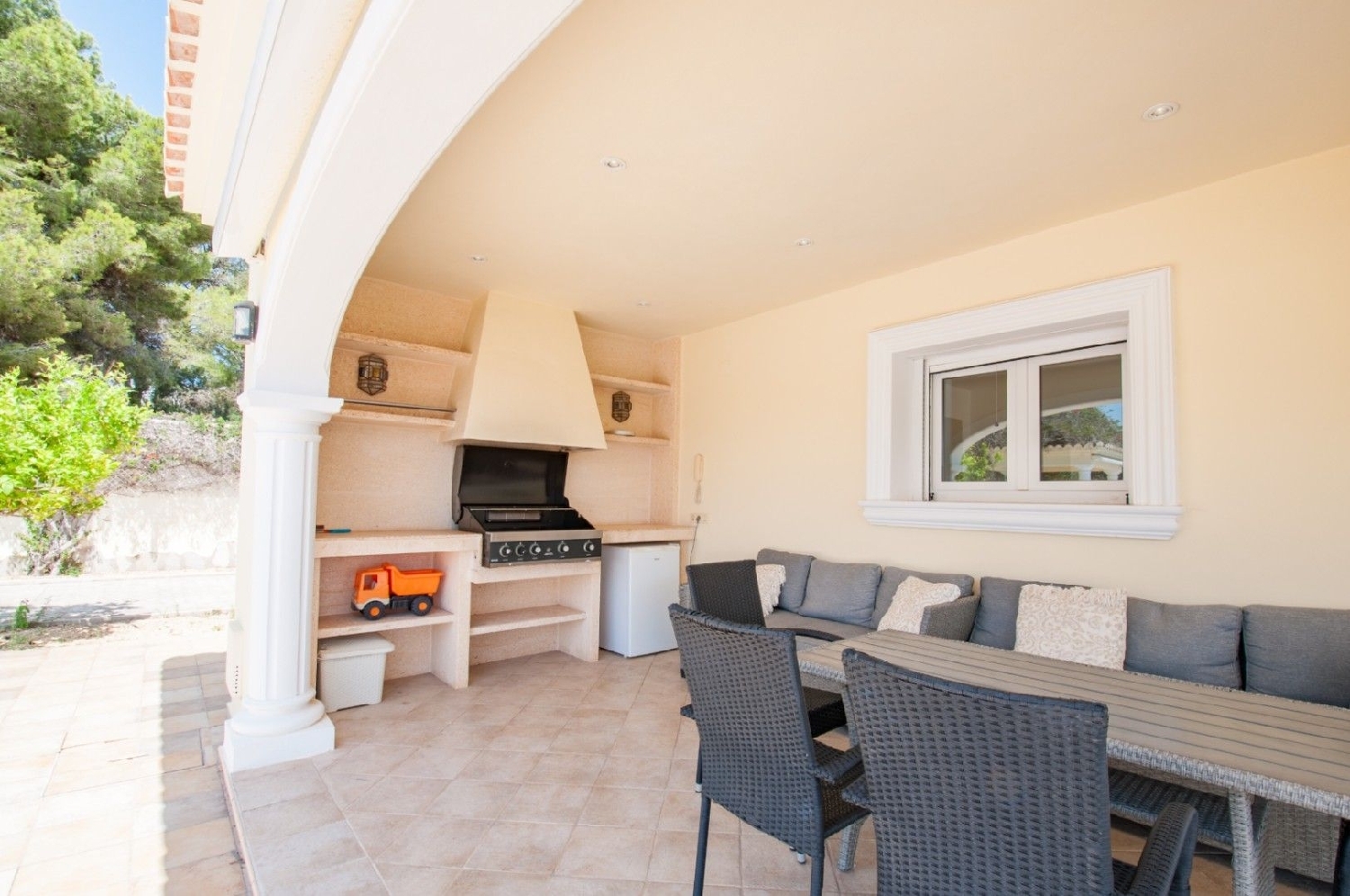  à vendre villa Moraira Marina Alta 22