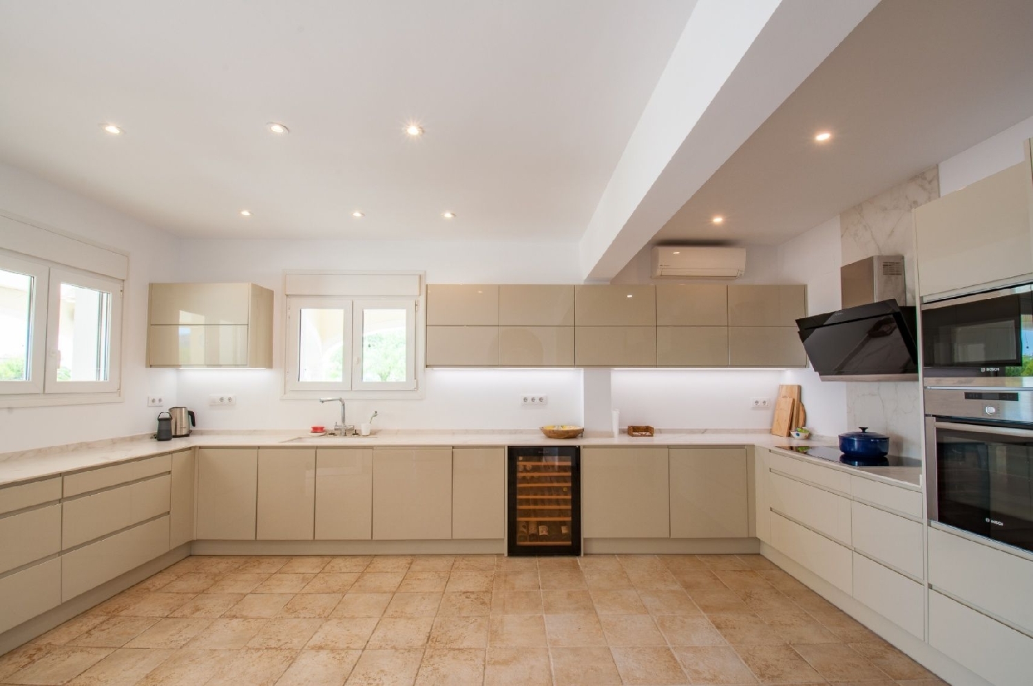  à vendre villa Moraira Marina Alta 40