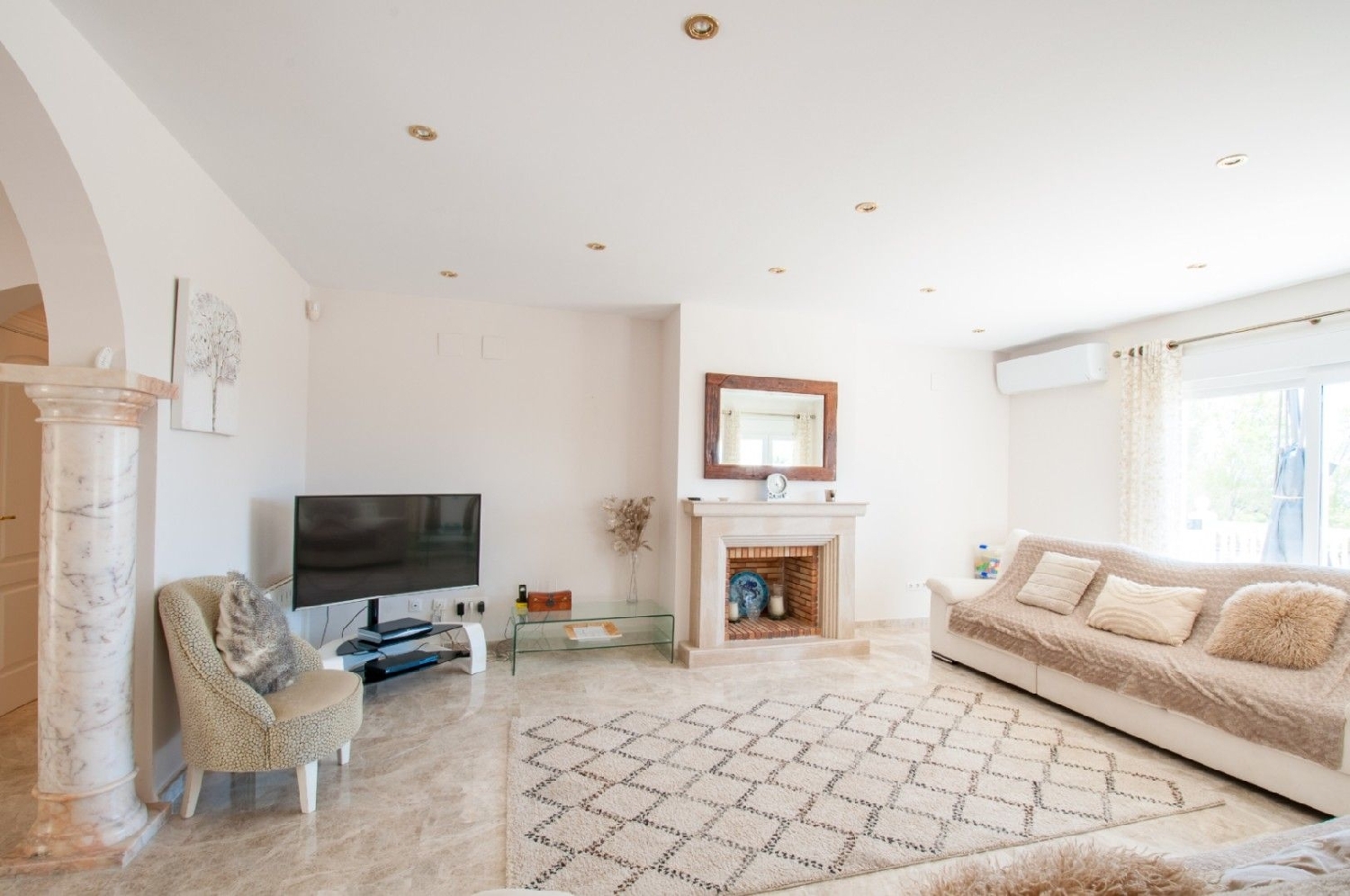  à vendre villa Moraira Marina Alta 34