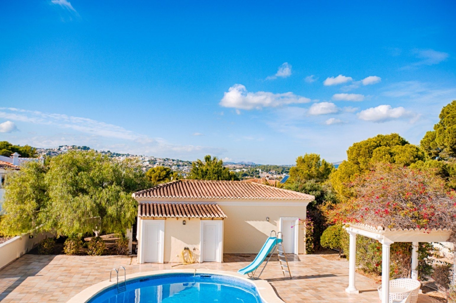  à vendre villa Moraira Marina Alta 15