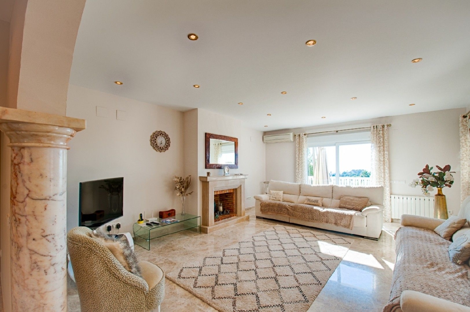  à vendre villa Moraira Marina Alta 33