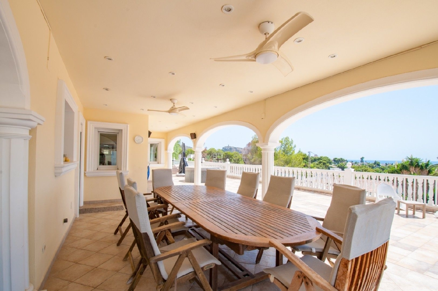  à vendre villa Moraira Marina Alta 23