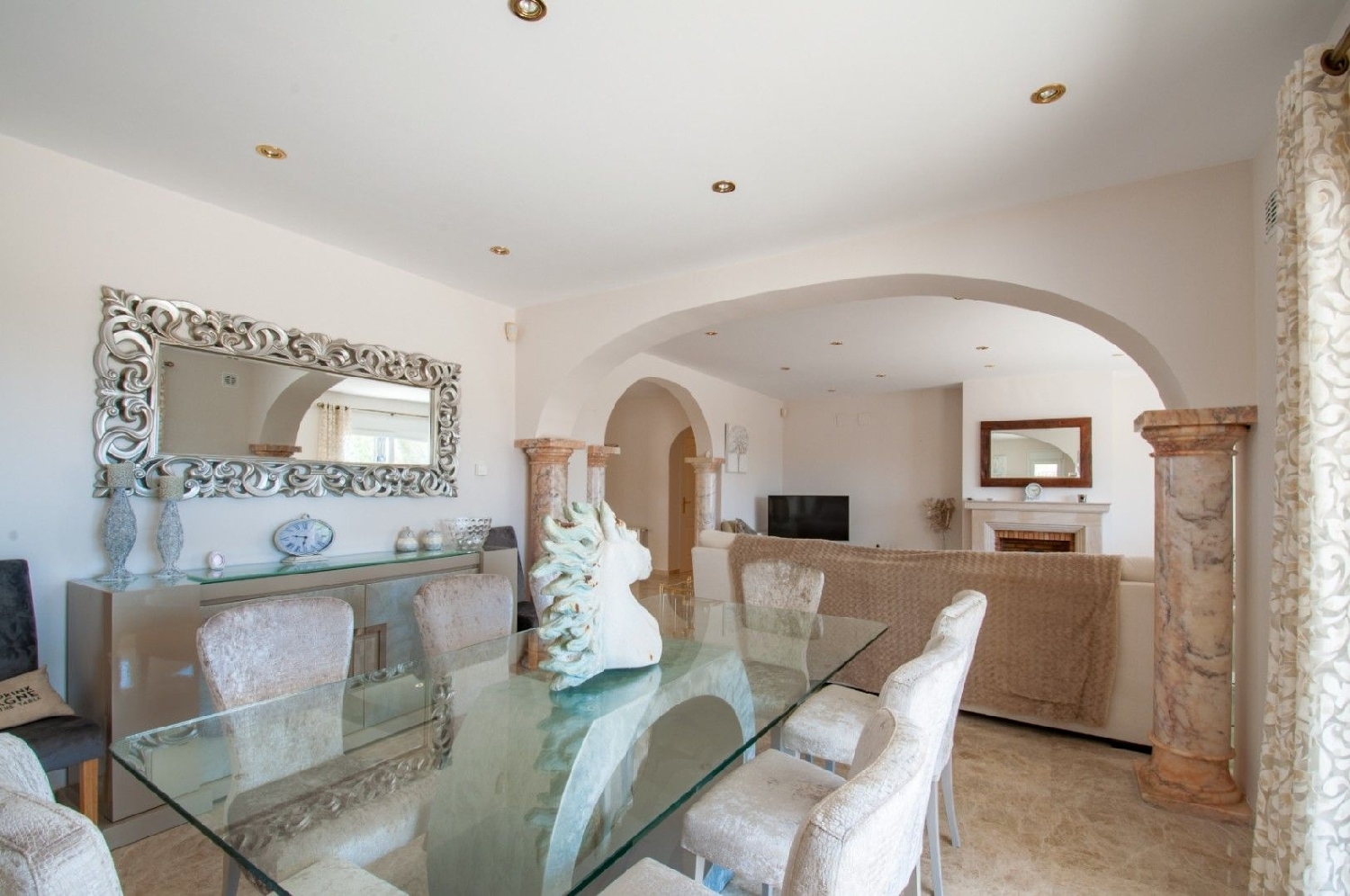  à vendre villa Moraira Marina Alta 37