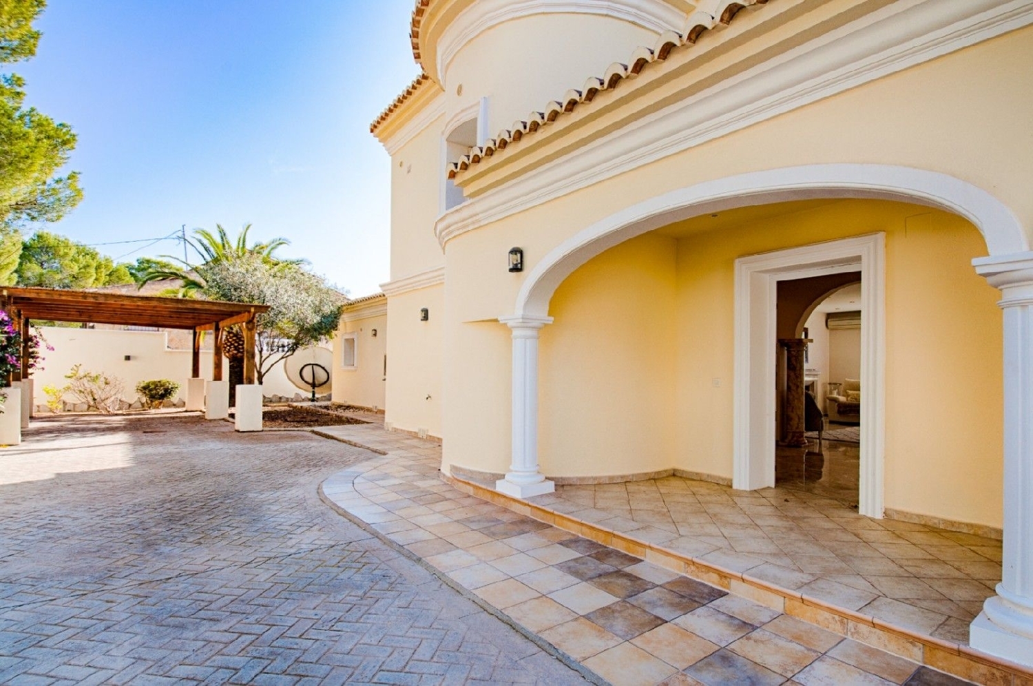  à vendre villa Moraira Marina Alta 31