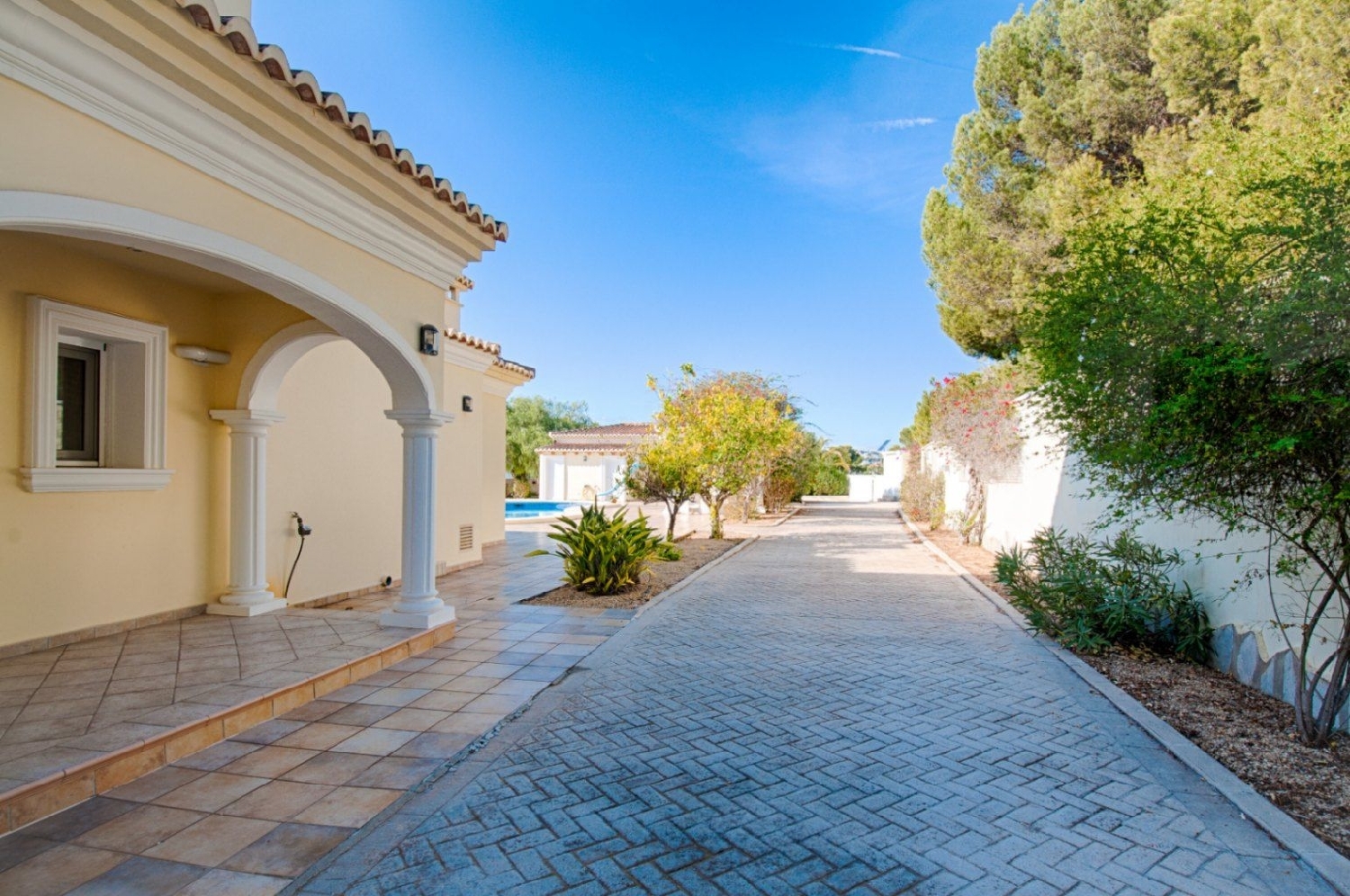  à vendre villa Moraira Marina Alta 29