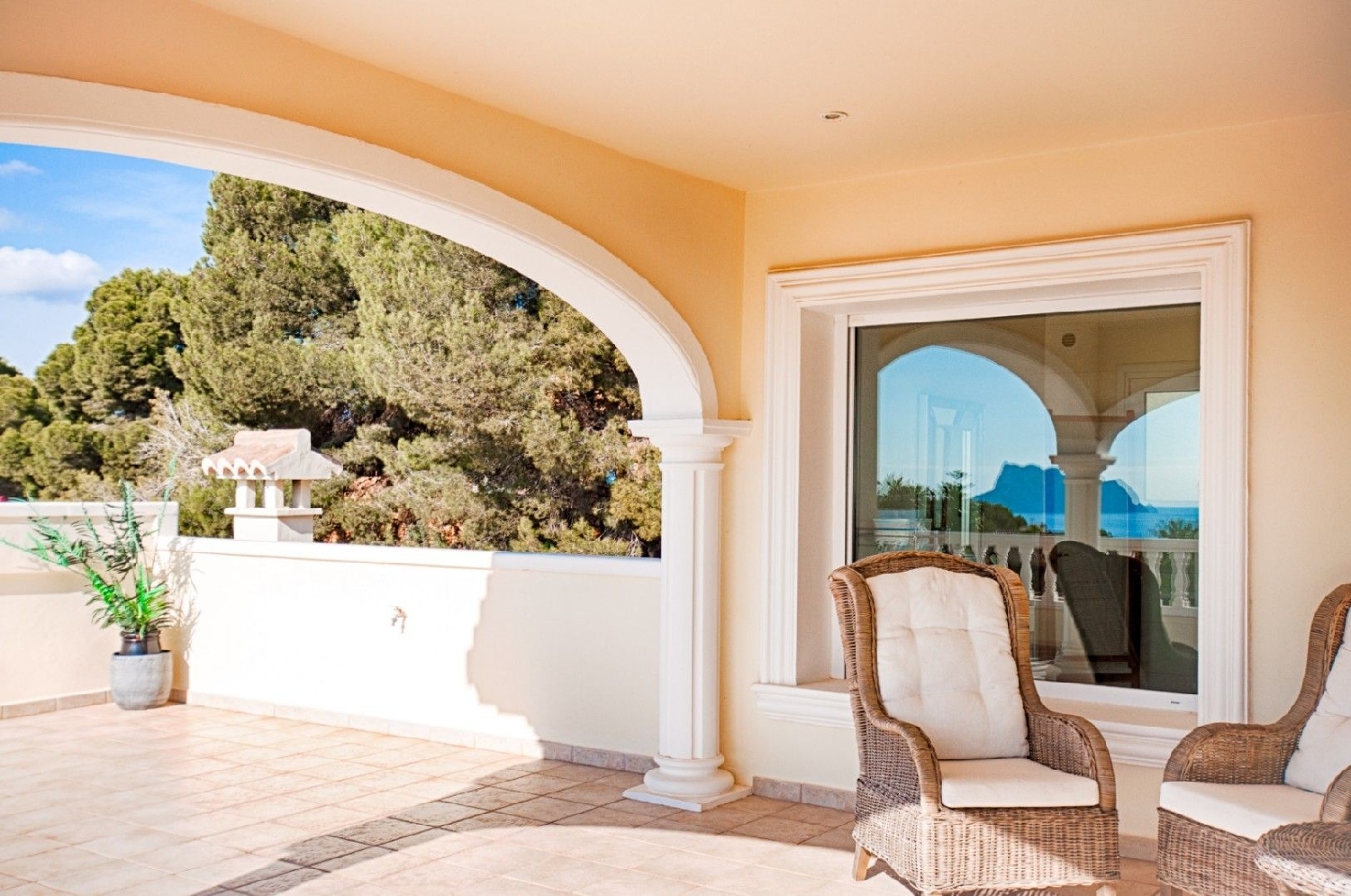  à vendre villa Moraira Marina Alta 26