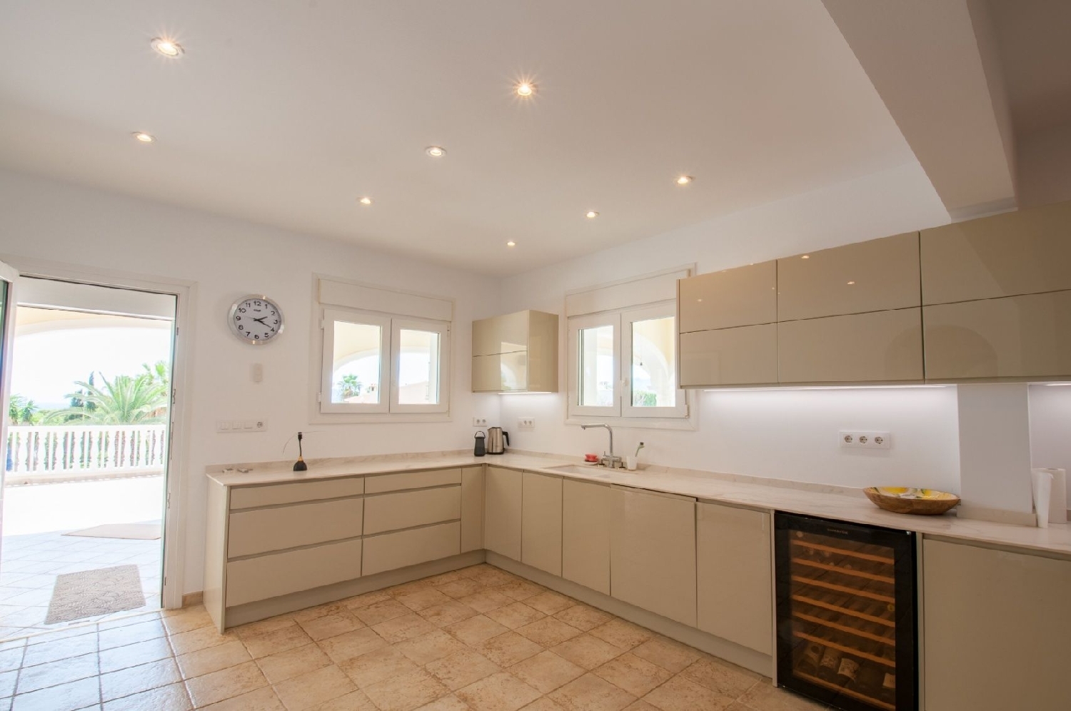  à vendre villa Moraira Marina Alta 39