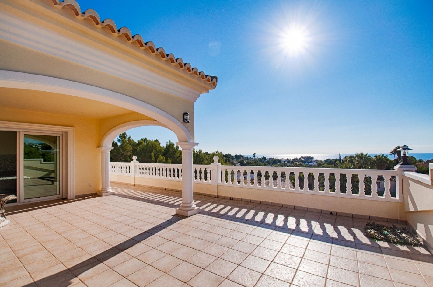  à vendre villa Moraira Marina Alta 25