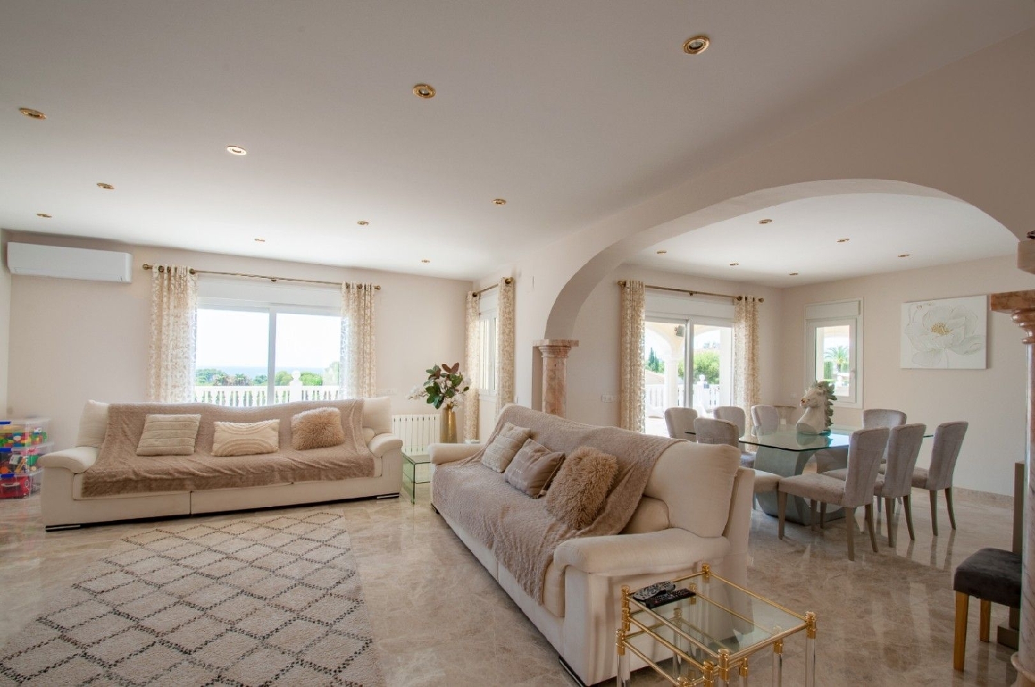  à vendre villa Moraira Marina Alta 35