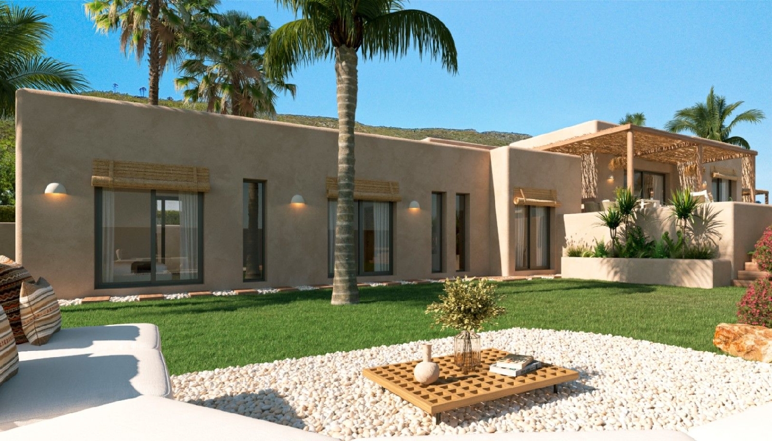  à vendre villa Moraira Marina Alta 3