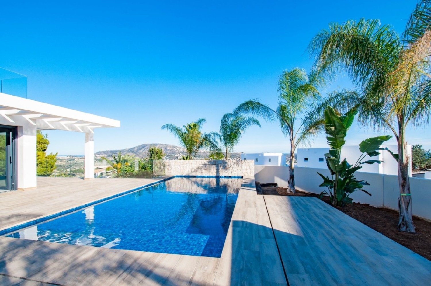 till salu villa Moraira Marina Alta 6