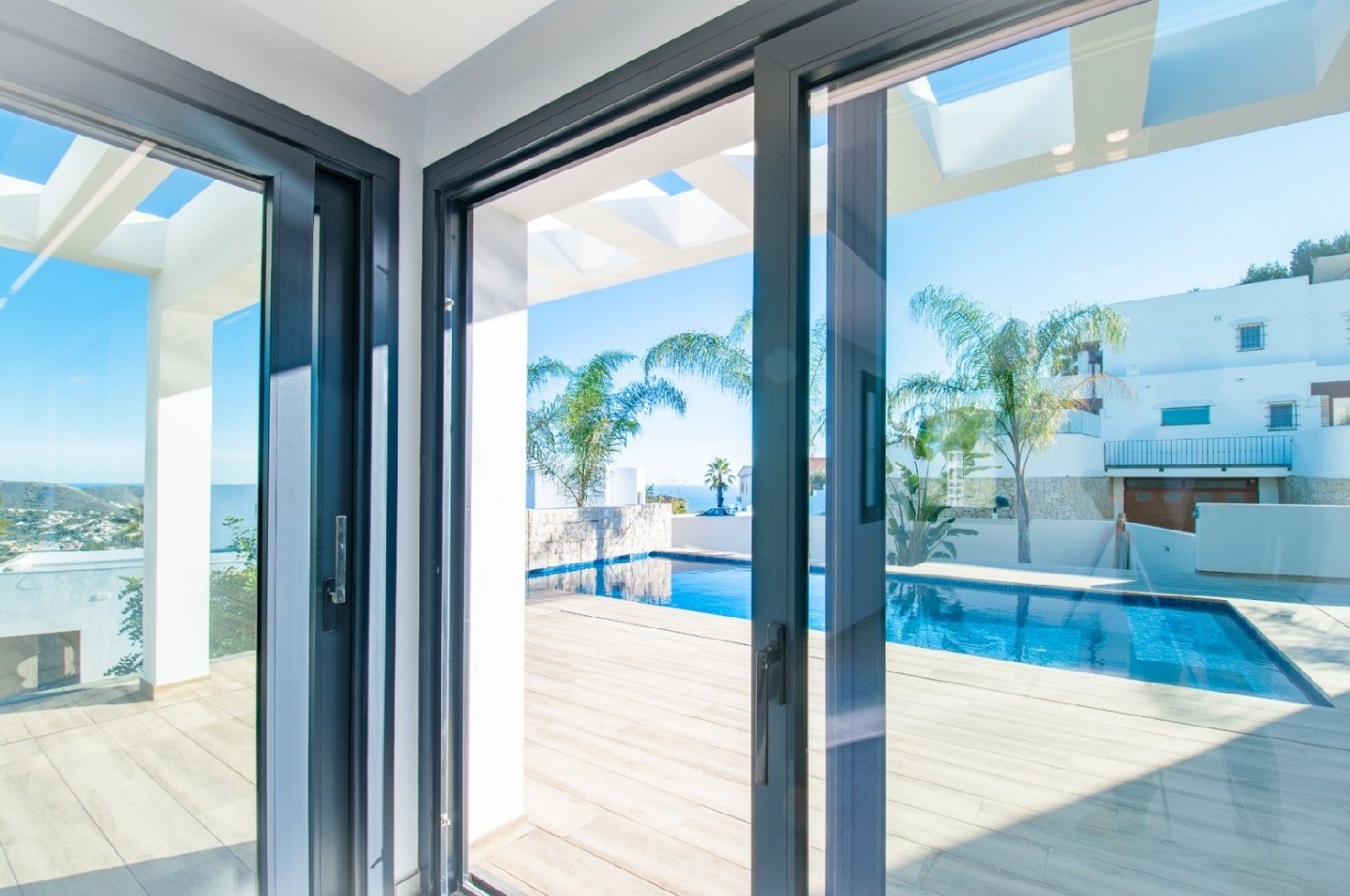 till salu villa Moraira Marina Alta 22