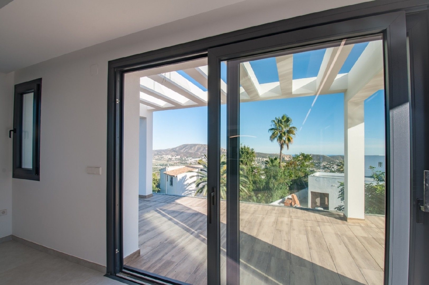 till salu villa Moraira Marina Alta 21
