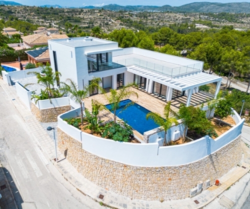 Moraira Marina Alta villa foto 6317845