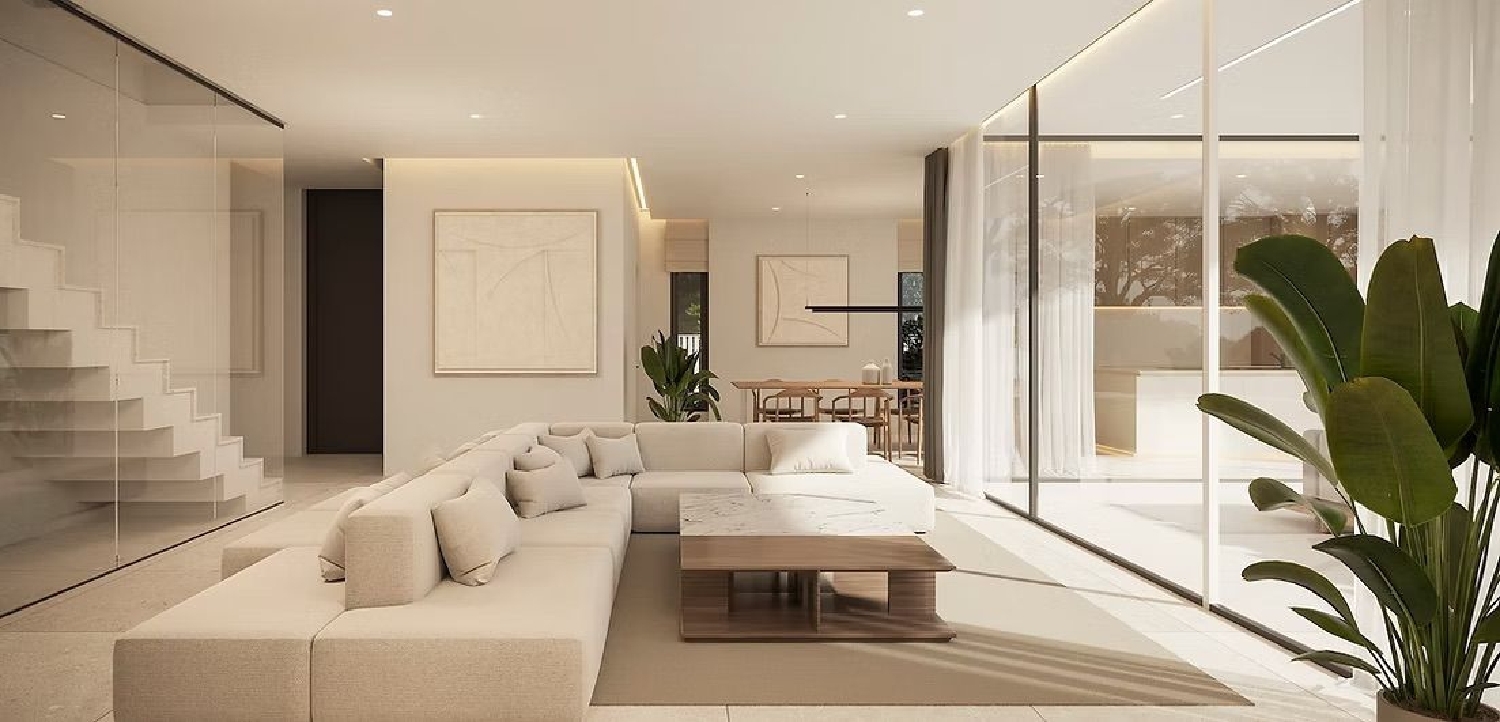  à vendre villa Moraira Marina Alta 6