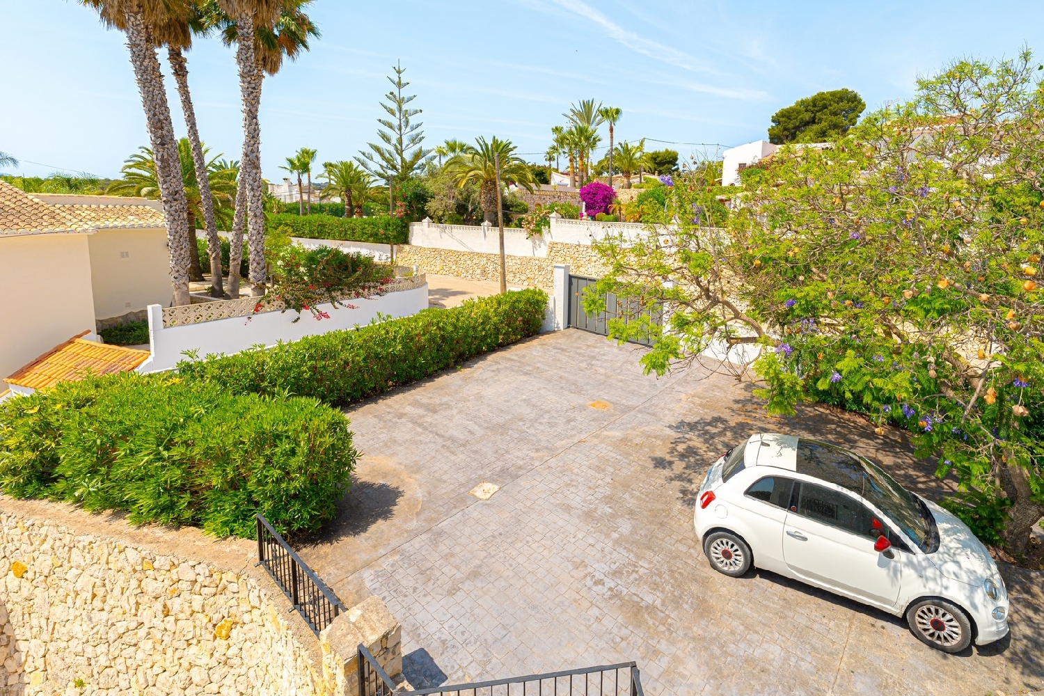  till salu villa Moraira Marina Alta 9