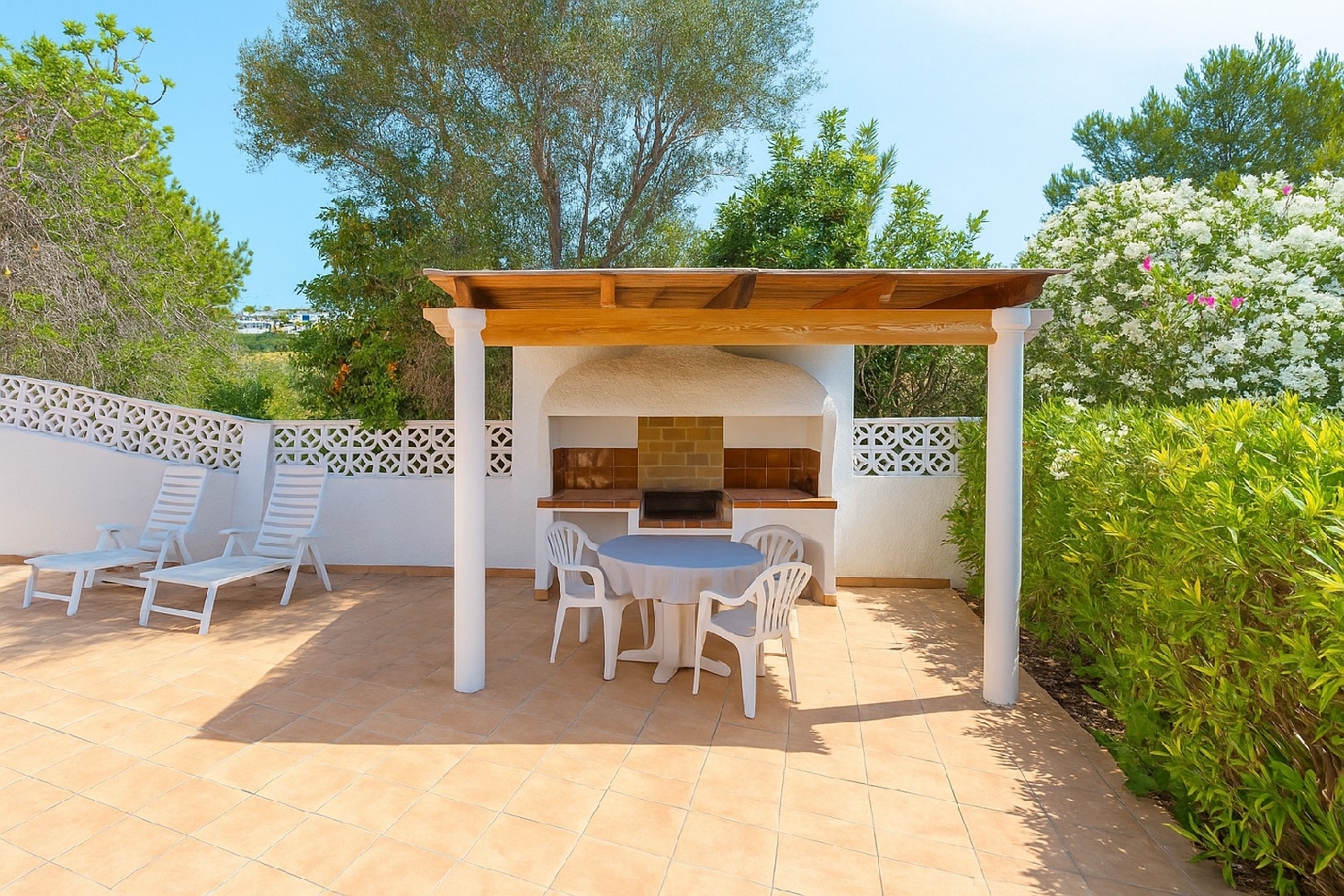  till salu villa Moraira Marina Alta 8