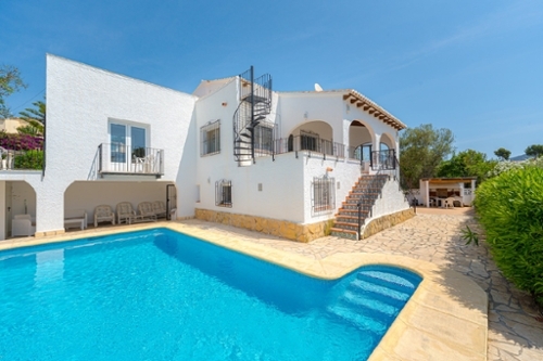 Moraira Marina Alta villa foto 6312078
