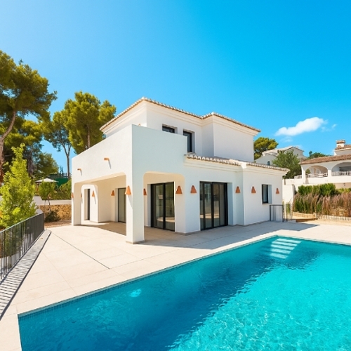 Moraira Marina Alta villa foto 6312079