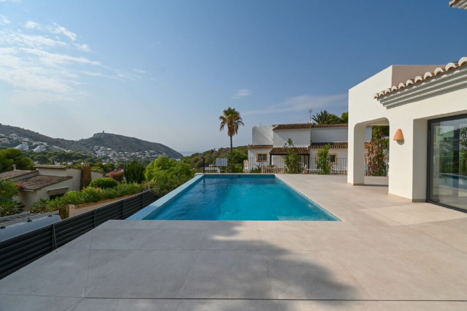  till salu villa Moraira Marina Alta 12