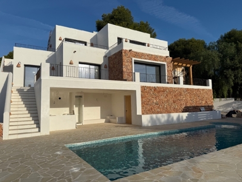 Moraira Marina Alta villa foto 6315104