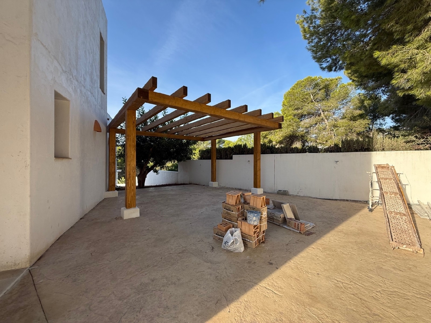  à vendre villa Moraira Marina Alta 5