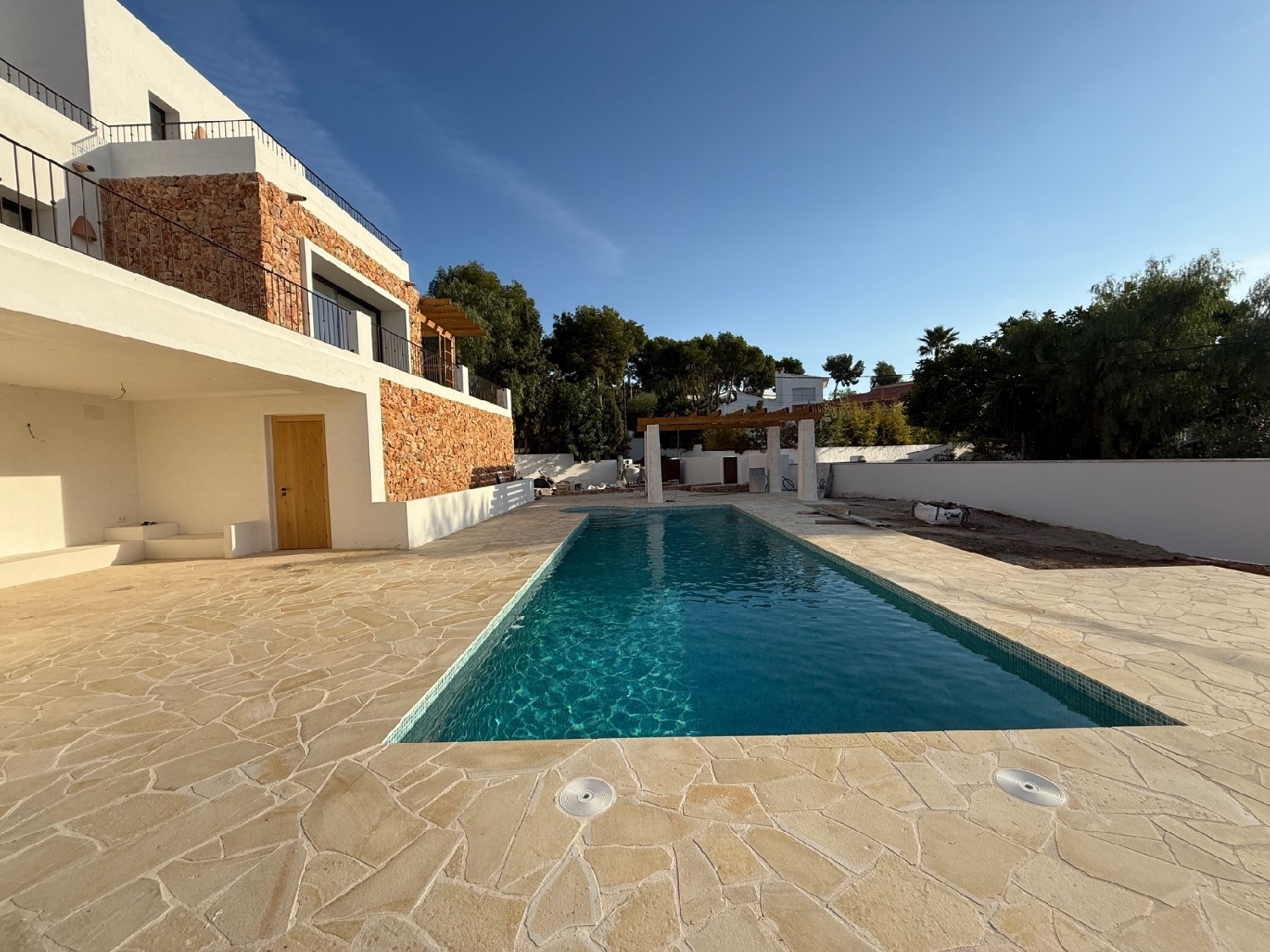  à vendre villa Moraira Marina Alta 3