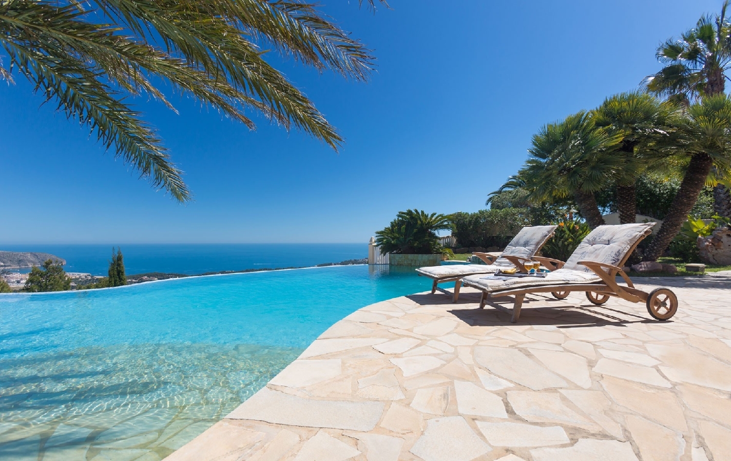 till salu villa Moraira Marina Alta 2