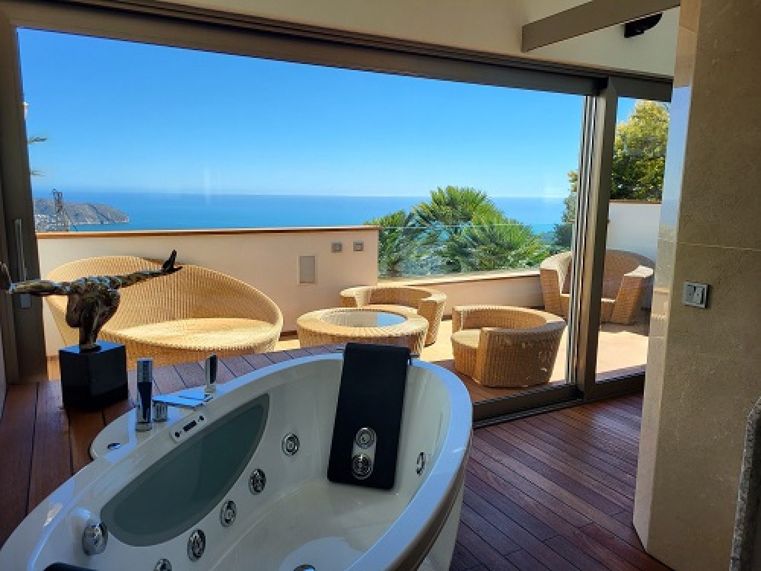 till salu villa Moraira Marina Alta 13