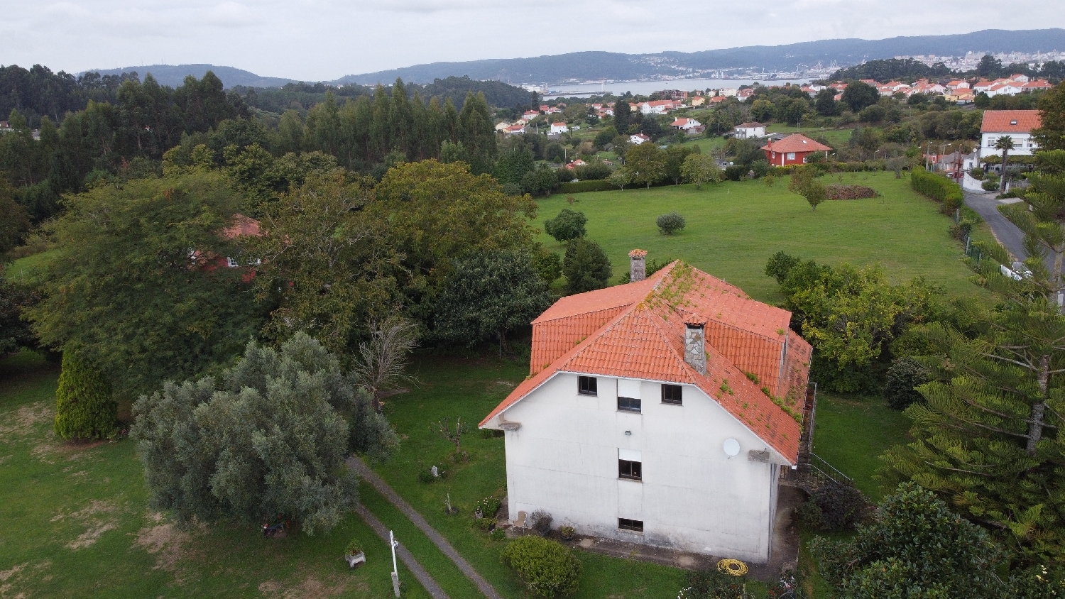  for sale villa Mugardos Ferrol 2