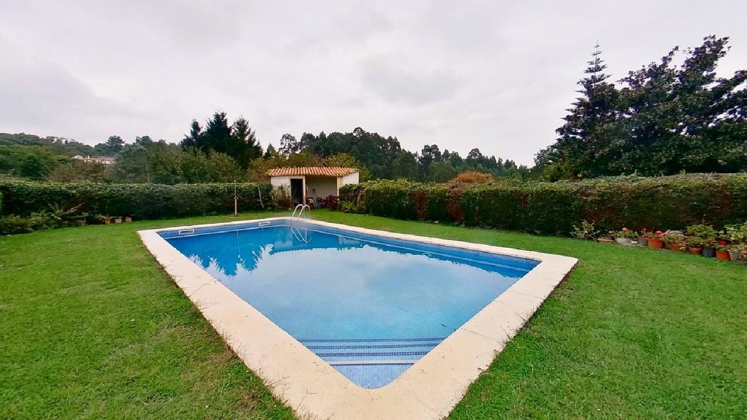  for sale villa Mugardos Ferrol 3