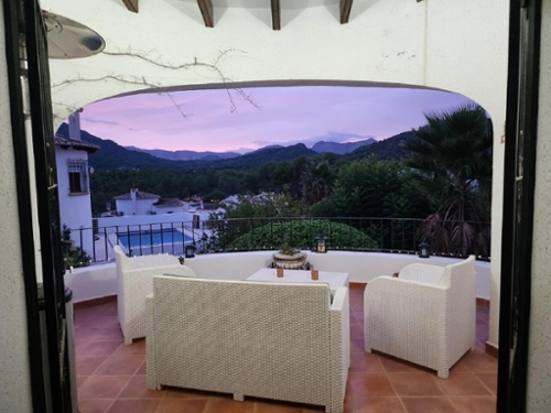 Murla Marina Alta Villa Bild 6312486