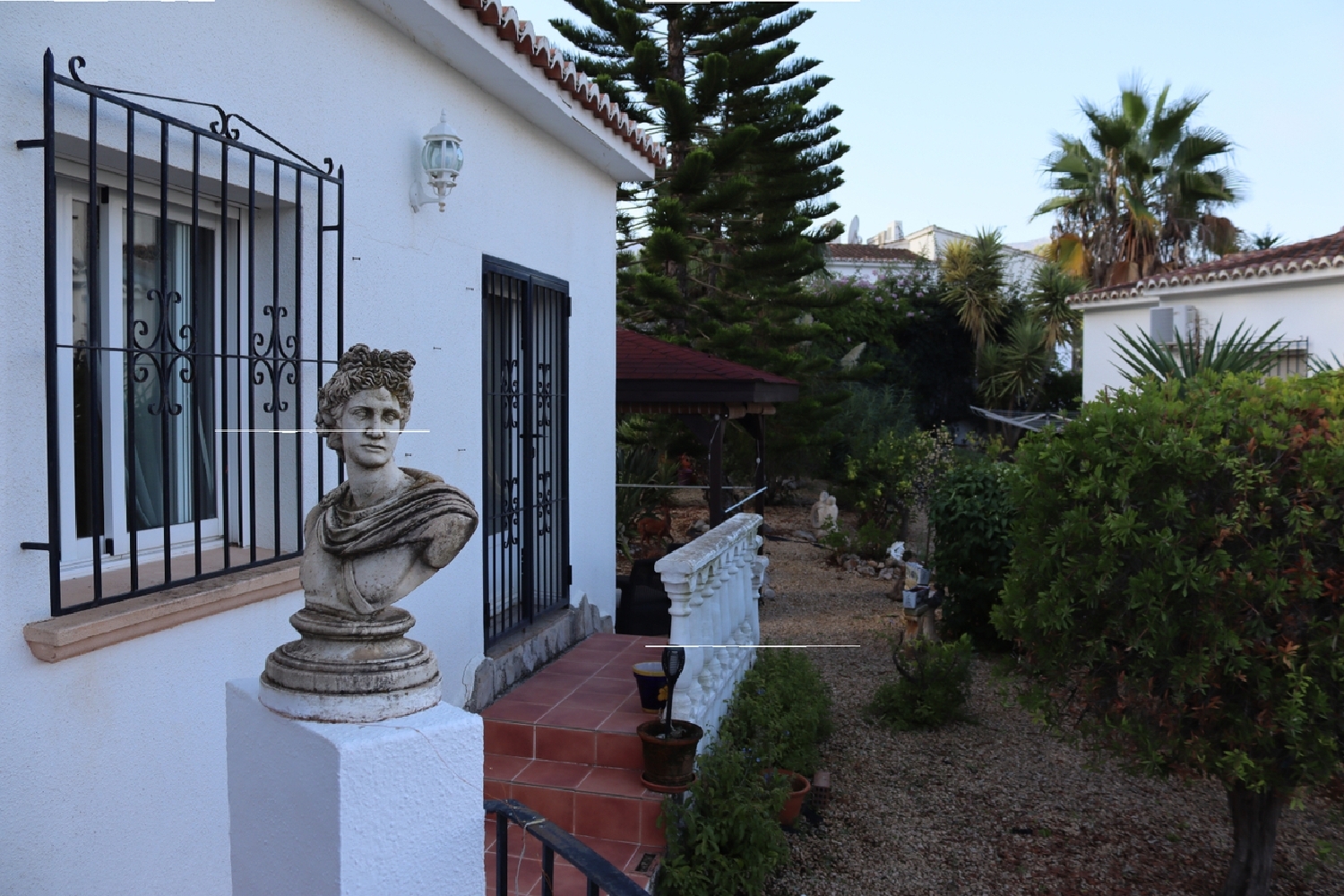  till salu villa Murla Marina Alta 7