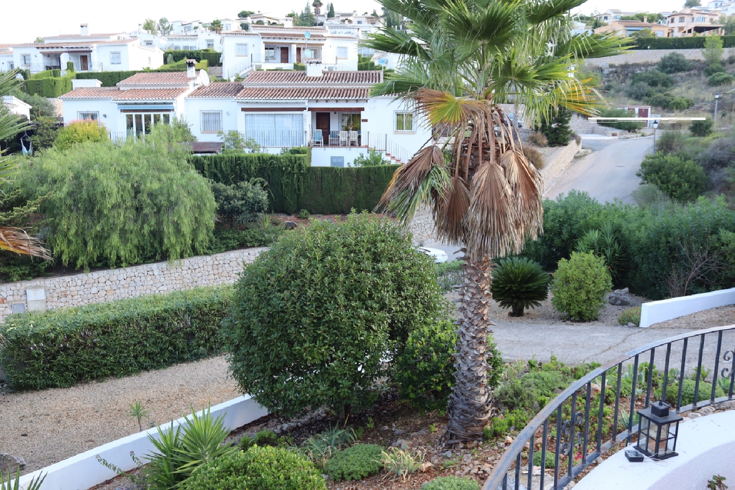  till salu villa Murla Marina Alta 8