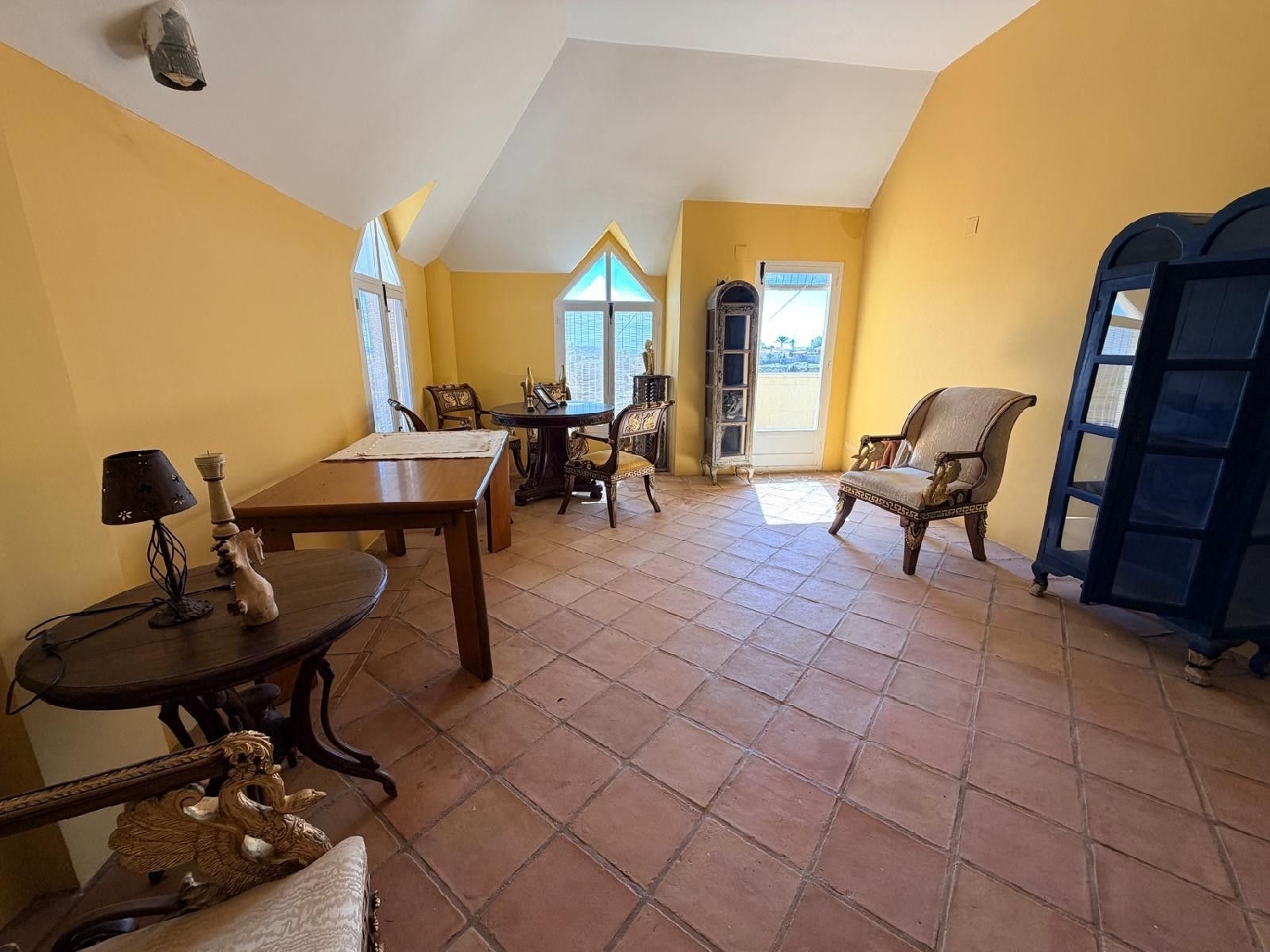 till salu villa Mutxamel Alacantí 8