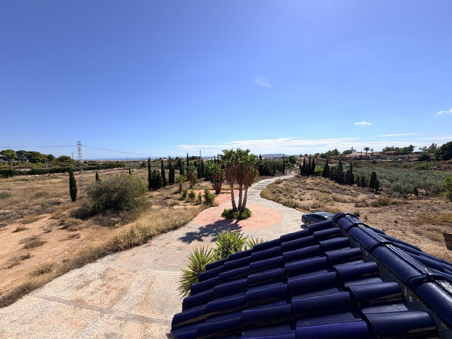 till salu villa Mutxamel Alacantí 2