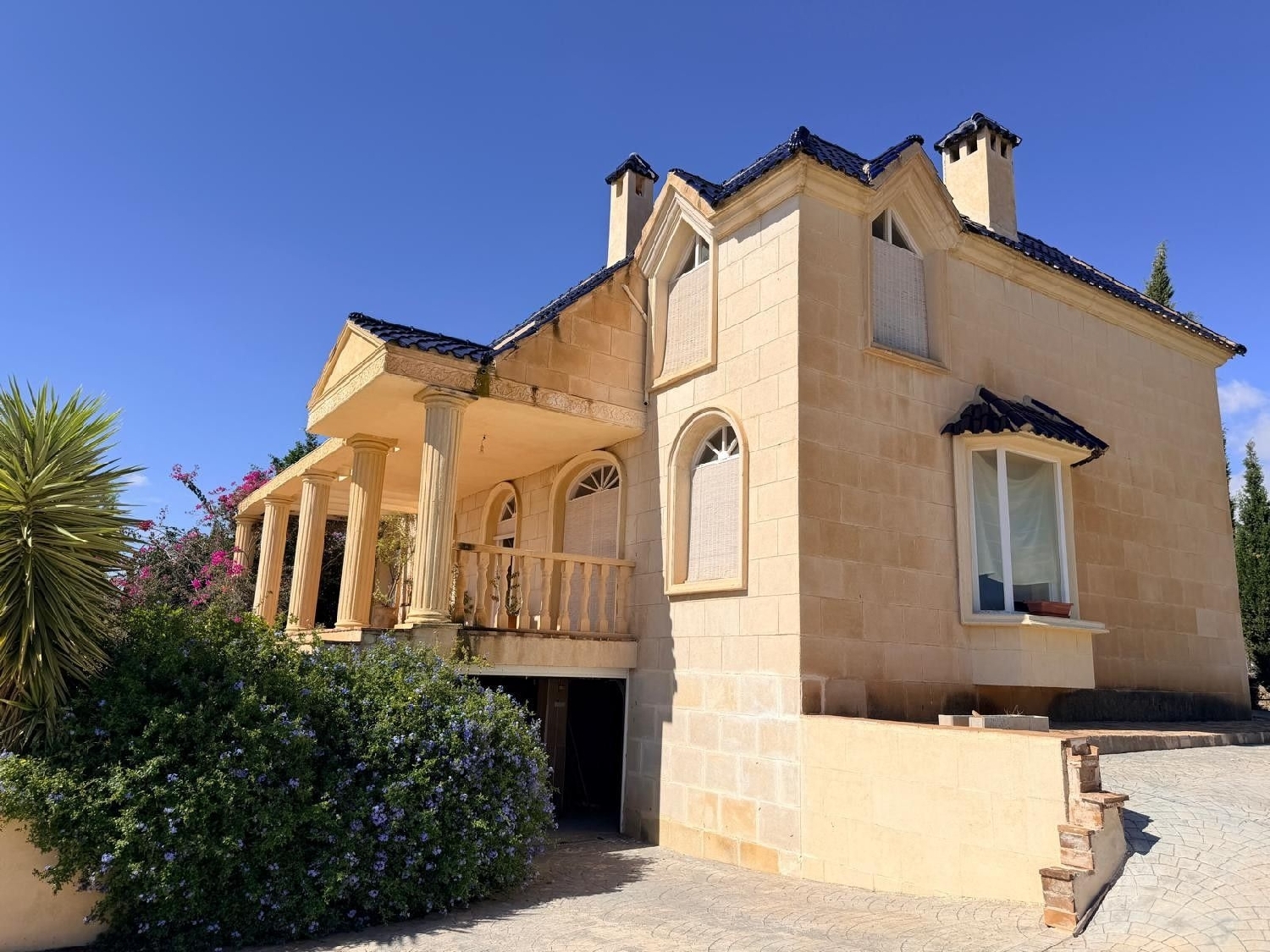 till salu villa Mutxamel Alacantí 5