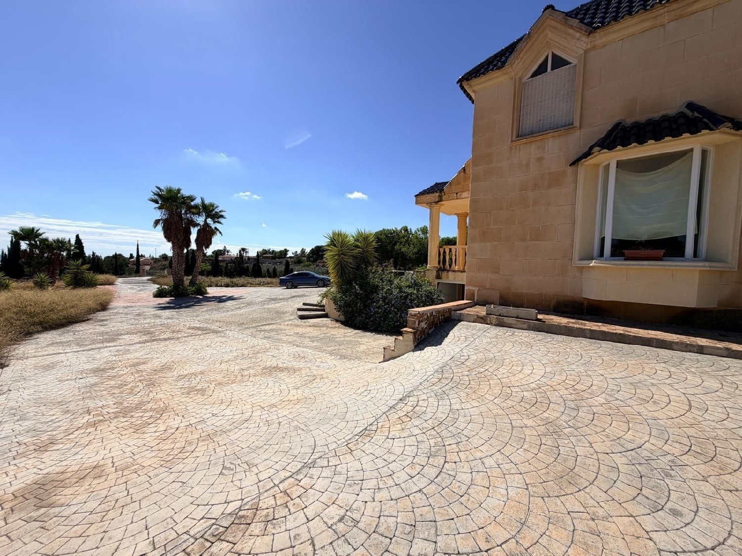 till salu villa Mutxamel Alacantí 6