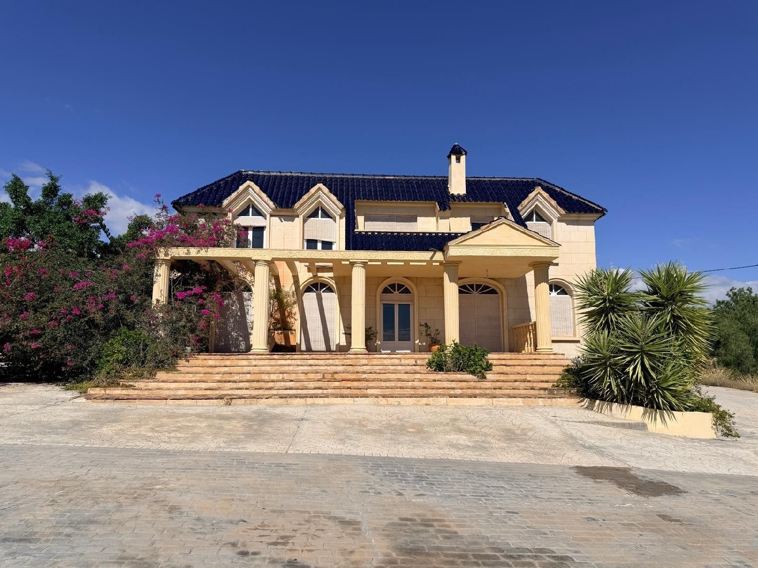 till salu villa Mutxamel Alacantí 1