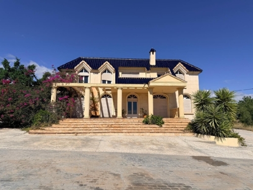 Mutxamel Alacantí villa foto 6317924