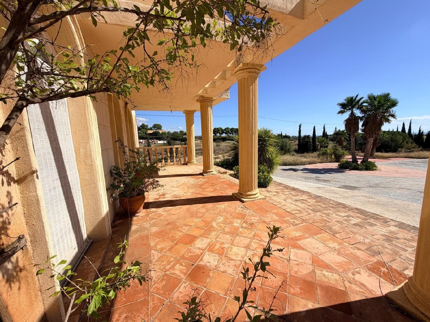 till salu villa Mutxamel Alacantí 7