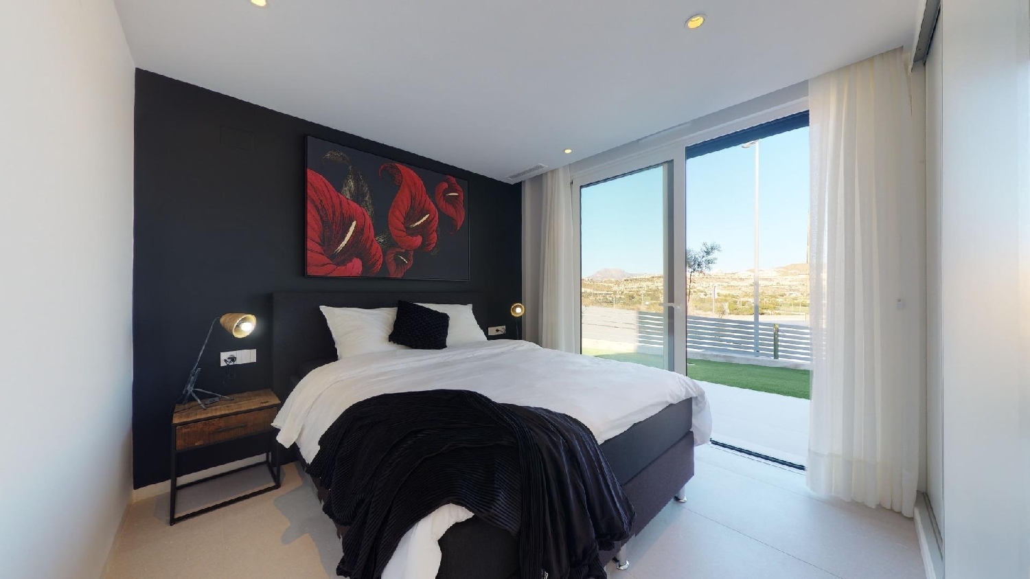  till salu villa Mutxamel Alacantí 16