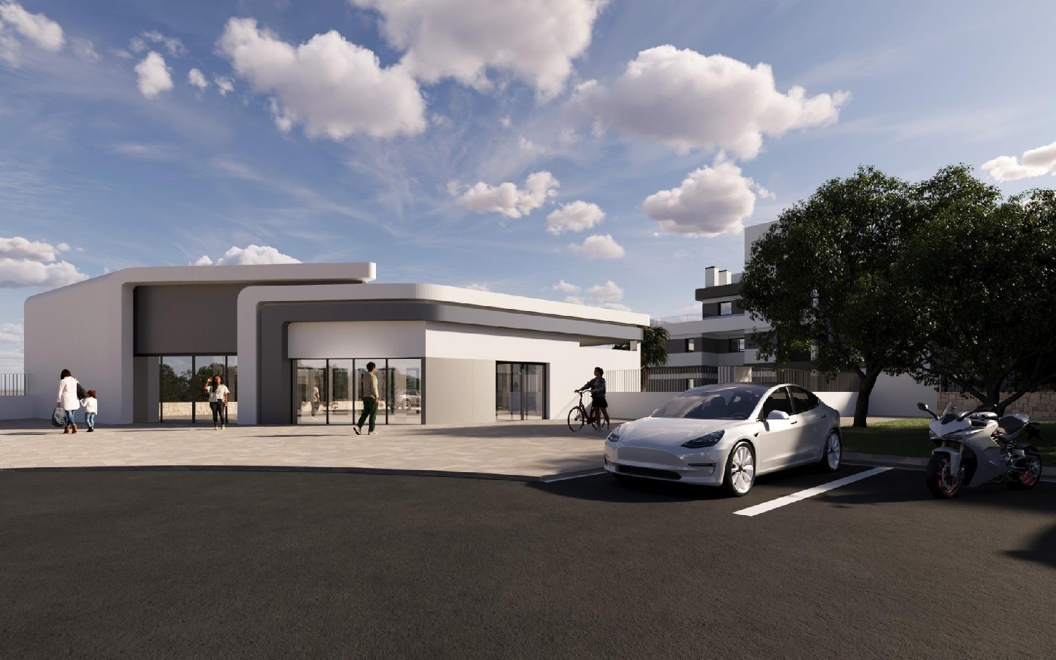  à vendre villa Mutxamel Alacantí 3