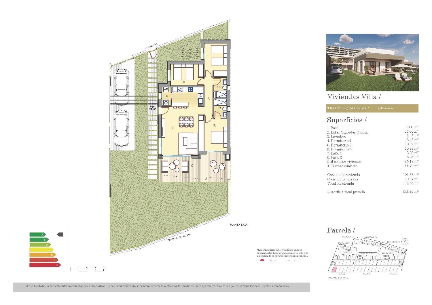  à vendre villa Mutxamel Alacantí 18