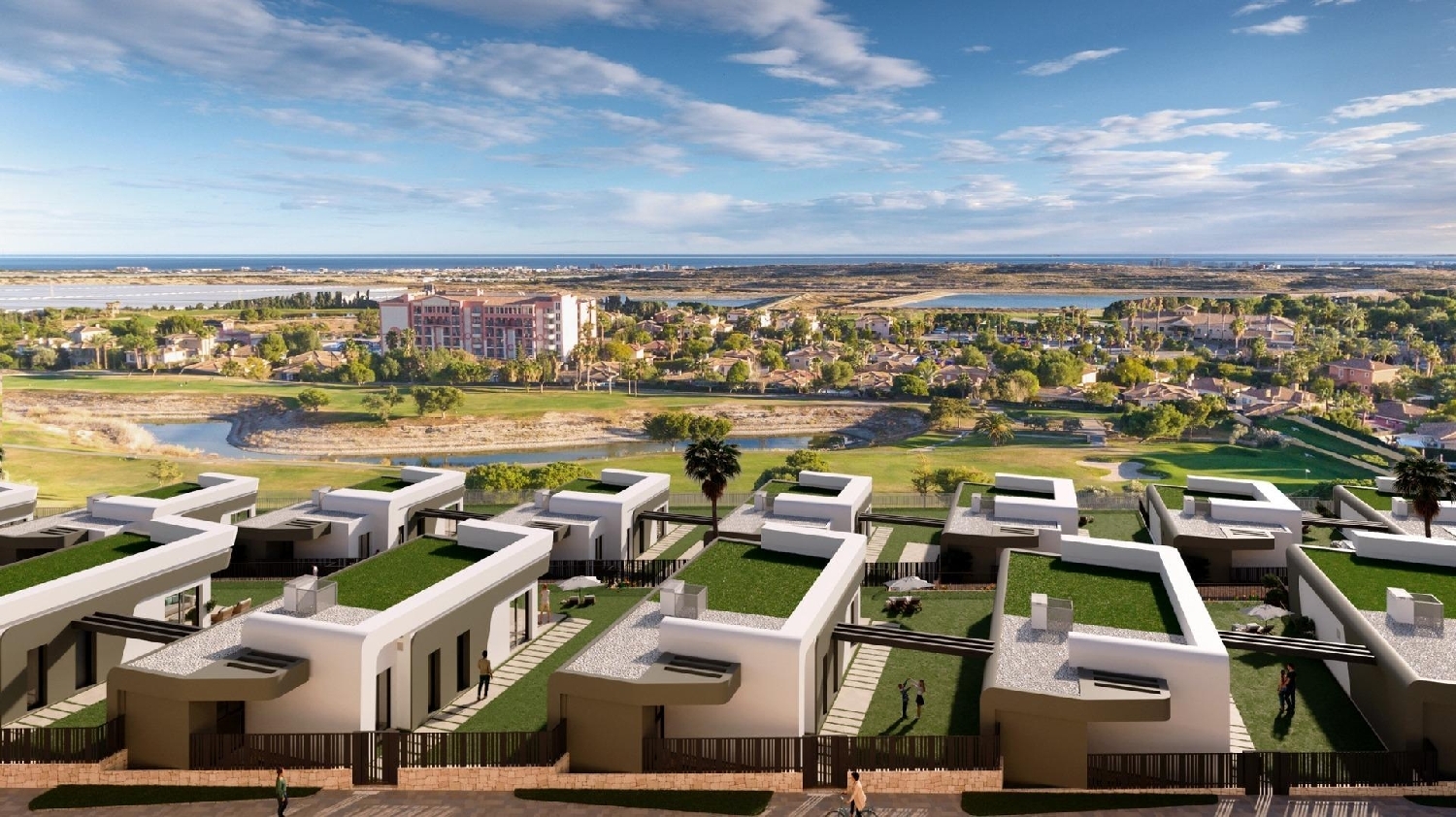  à vendre villa Mutxamel Alacantí 17