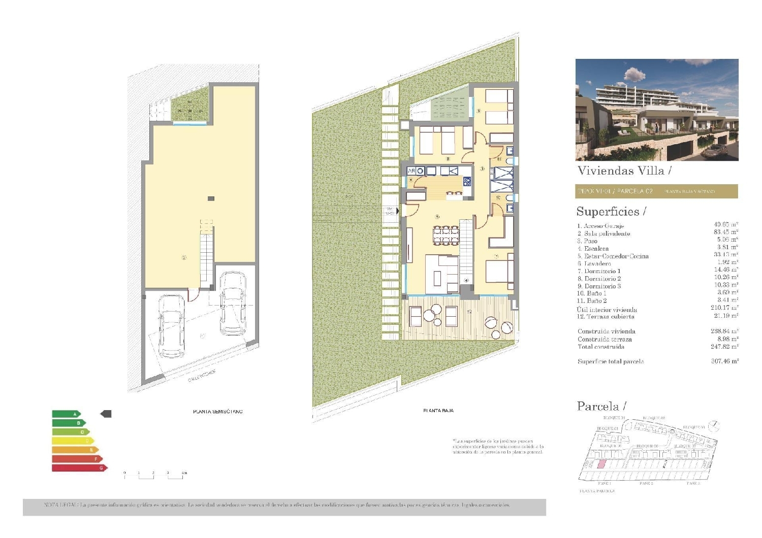  à vendre villa Mutxamel Alacantí 19