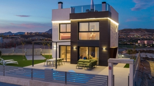 Mutxamel Alacantí Villa Bild 6308354