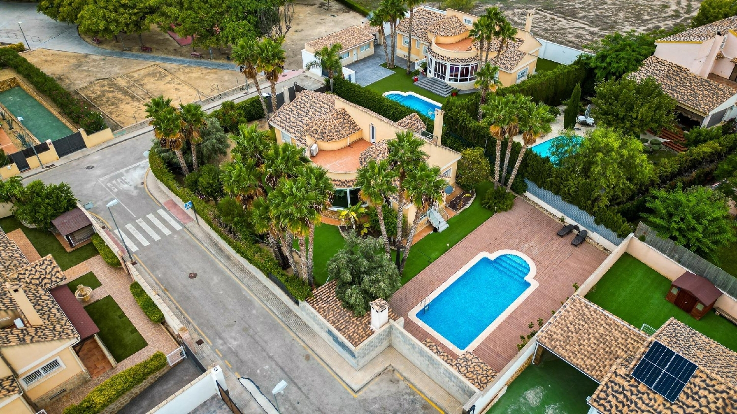 kaufen Villa Mutxamel Alacantí 5